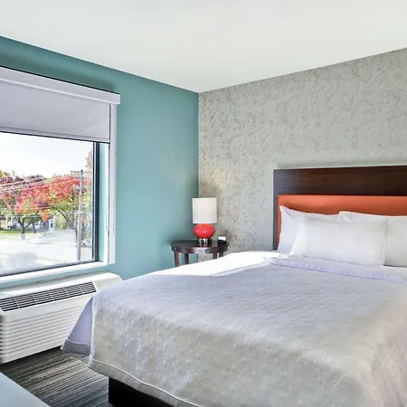 Home2 Suites By Hilton Carbondale Exterior photo