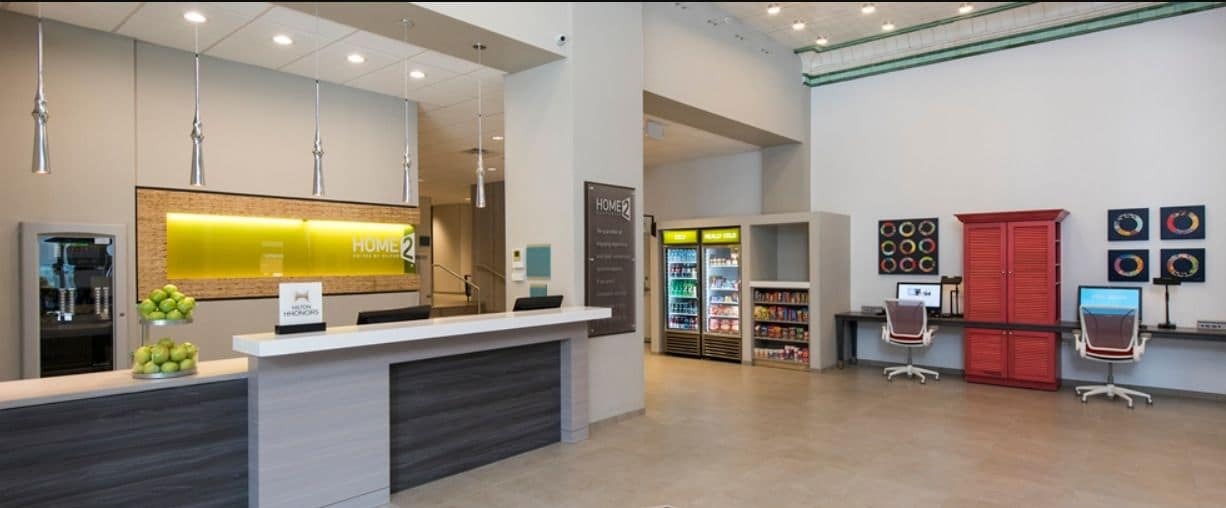 Home2 By Hilton 3* Carbondale